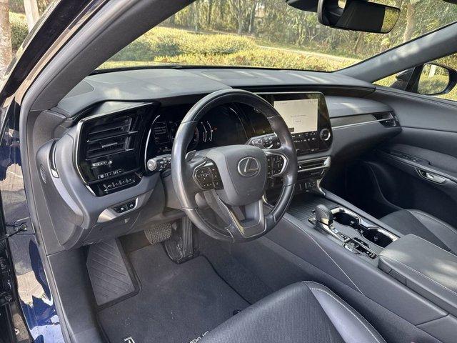 used 2023 Lexus RX 350 car, priced at $42,991