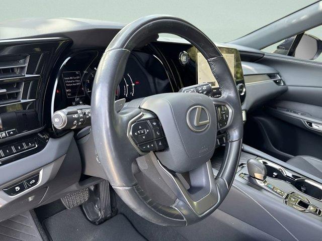 used 2023 Lexus RX 350 car, priced at $41,500