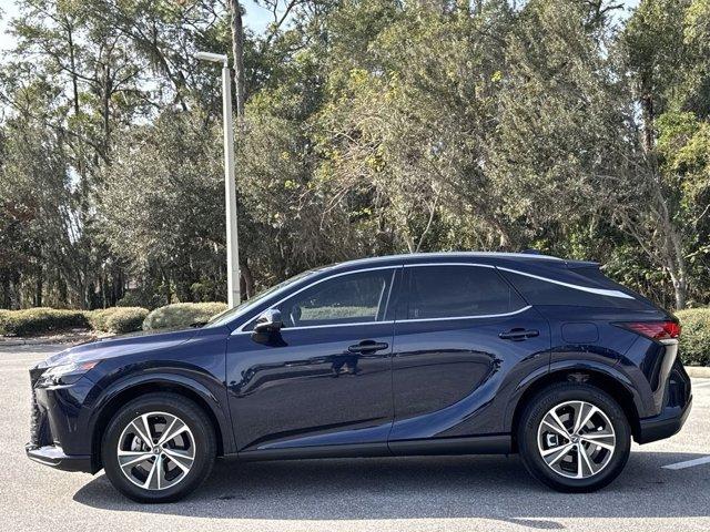 used 2023 Lexus RX 350 car, priced at $42,991