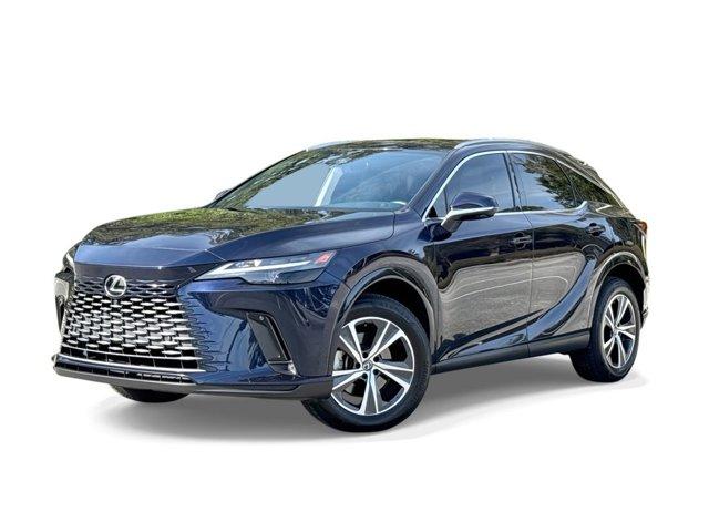 used 2023 Lexus RX 350 car, priced at $42,991