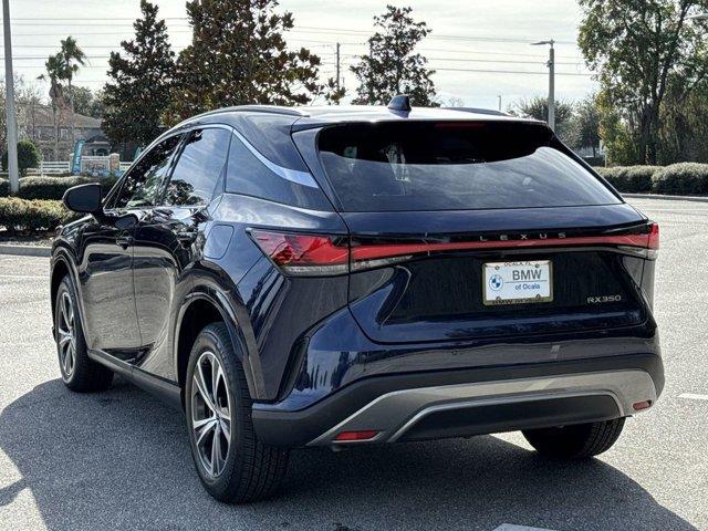 used 2023 Lexus RX 350 car, priced at $42,991