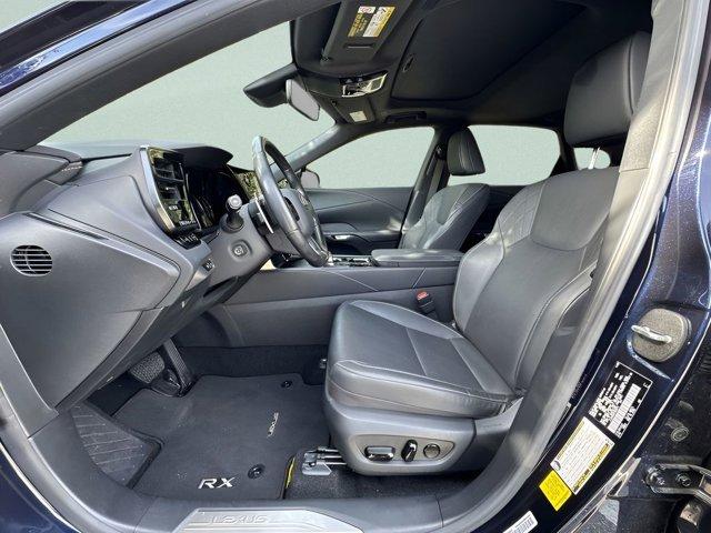 used 2023 Lexus RX 350 car, priced at $41,500