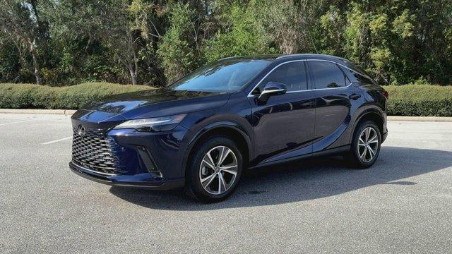 used 2023 Lexus RX 350 car, priced at $42,991