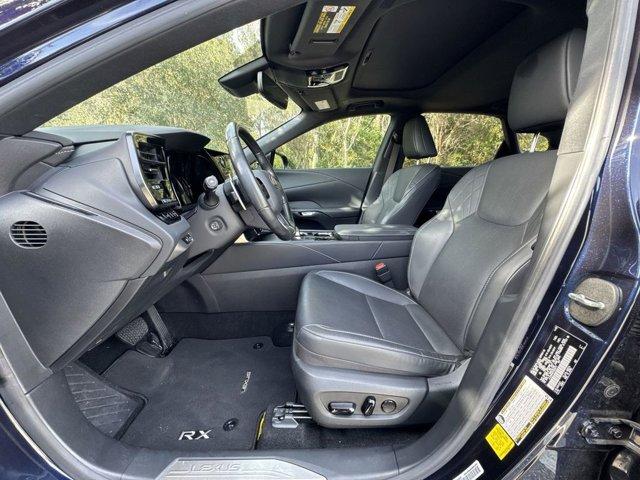 used 2023 Lexus RX 350 car, priced at $42,991