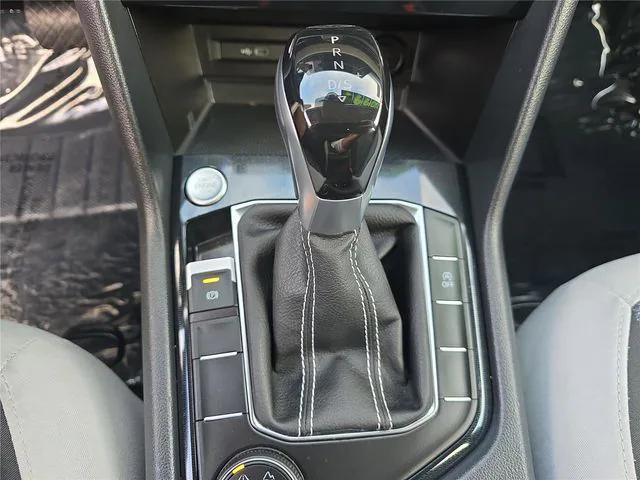 used 2025 Volkswagen Taos car, priced at $20,295