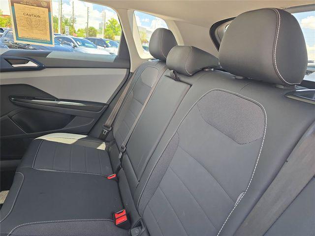 used 2024 Volkswagen Taos car, priced at $21,493