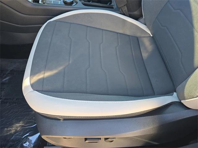 used 2025 Volkswagen Taos car, priced at $23,999