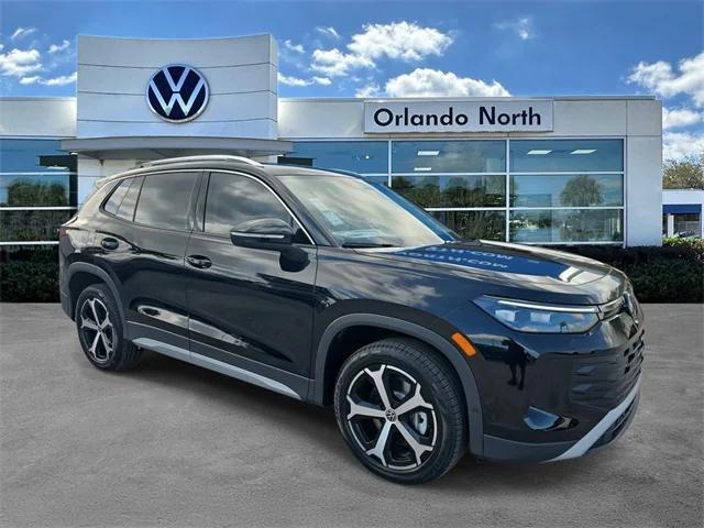 new 2026 Volkswagen Tiguan car, priced at $35,489