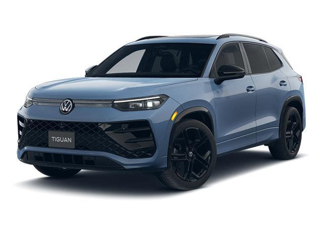 new 2026 Volkswagen Tiguan car, priced at $35,710