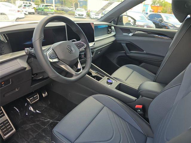new 2026 Volkswagen Tiguan car, priced at $35,710