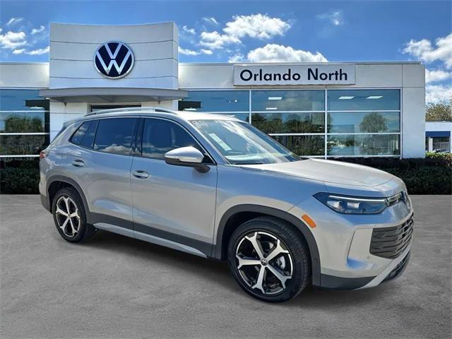 new 2026 Volkswagen Tiguan car, priced at $33,249