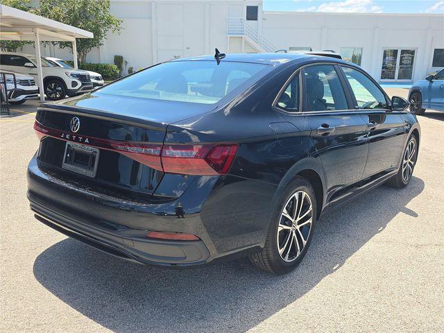 new 2026 Volkswagen Jetta car, priced at $26,012