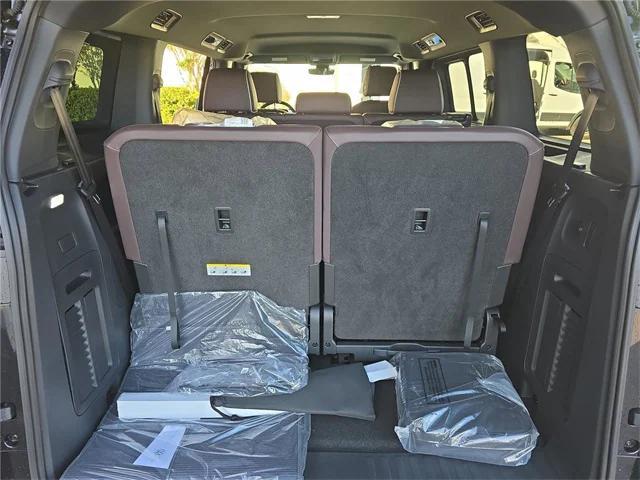 new 2025 Volkswagen ID. Buzz car, priced at $52,658