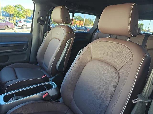 new 2025 Volkswagen ID. Buzz car, priced at $52,658