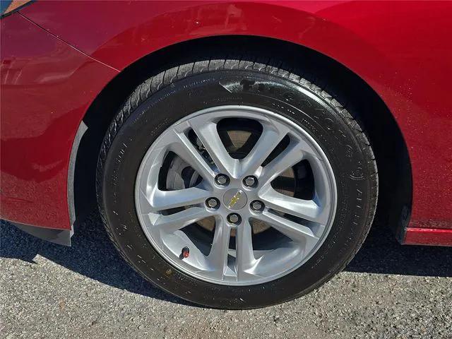 used 2018 Chevrolet Cruze car, priced at $9,795