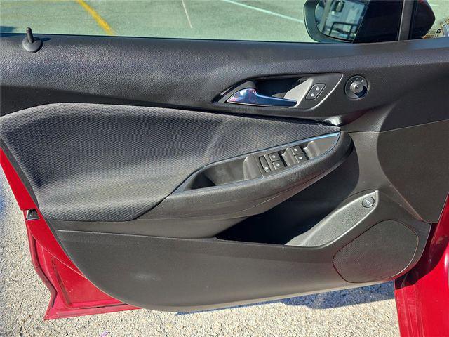 used 2018 Chevrolet Cruze car, priced at $9,795