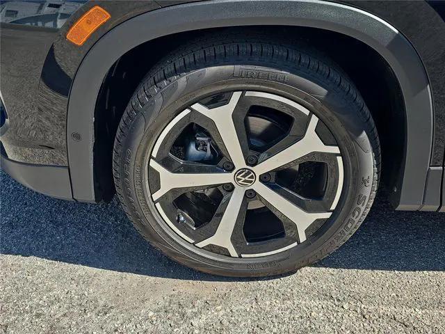 new 2026 Volkswagen Tiguan car