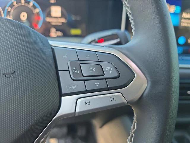 new 2026 Volkswagen Tiguan car