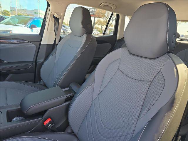 new 2026 Volkswagen Tiguan car