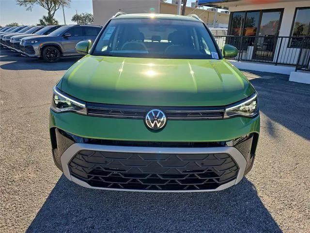 new 2026 Volkswagen Taos car, priced at $29,648