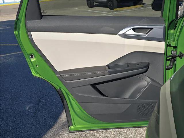 new 2026 Volkswagen Taos car, priced at $29,648