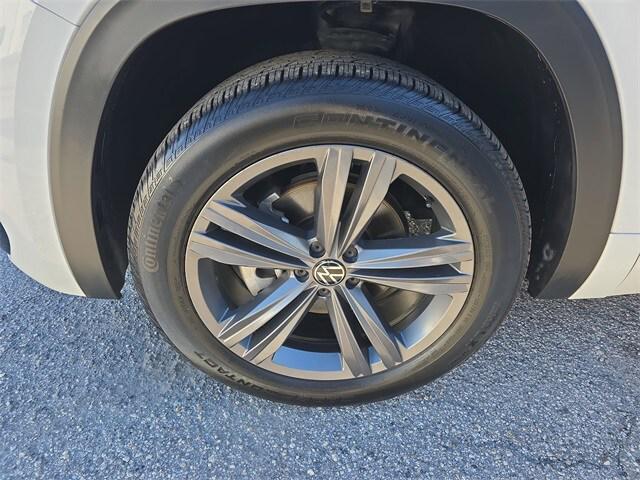 used 2021 Volkswagen Atlas Cross Sport car, priced at $22,999