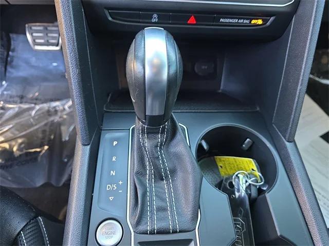 used 2021 Volkswagen Atlas Cross Sport car, priced at $22,999