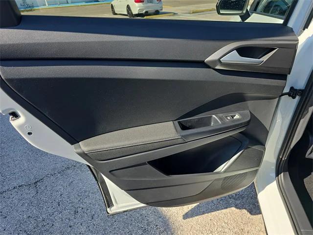 new 2026 Volkswagen Taos car, priced at $33,367