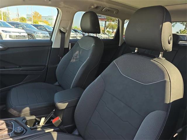 new 2026 Volkswagen Taos car, priced at $33,367