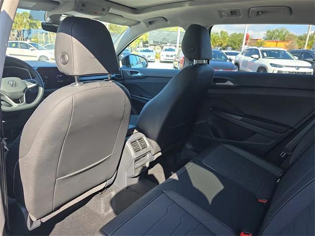 new 2026 Volkswagen Taos car, priced at $33,367