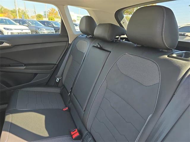 new 2026 Volkswagen Taos car, priced at $33,367