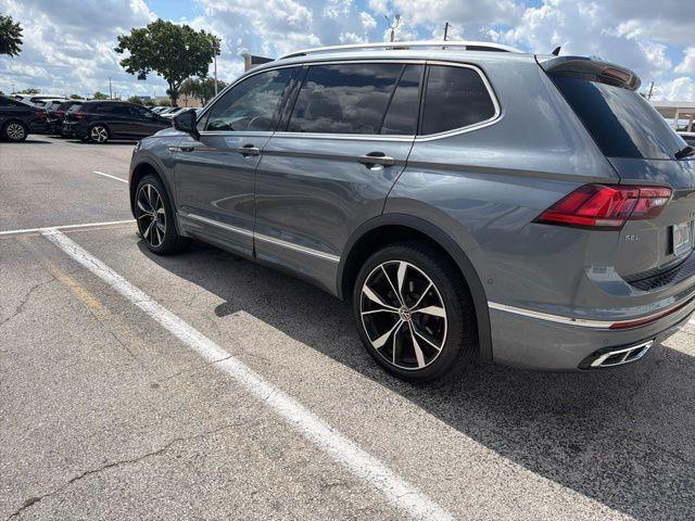used 2023 Volkswagen Tiguan car