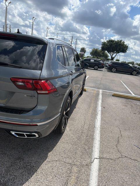 used 2023 Volkswagen Tiguan car