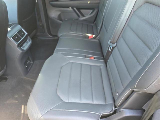 used 2025 Volkswagen Atlas Cross Sport car, priced at $38,795