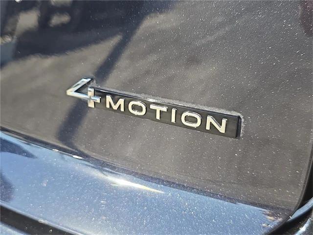 used 2025 Volkswagen Atlas Cross Sport car, priced at $38,795