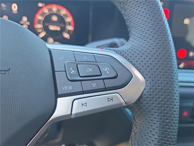 new 2026 Volkswagen Tiguan car, priced at $36,529