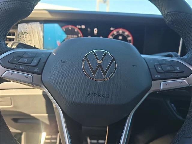 new 2026 Volkswagen Tiguan car, priced at $36,529