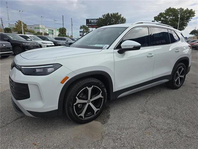 new 2026 Volkswagen Tiguan car, priced at $33,249