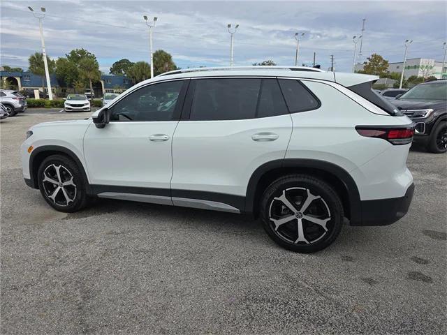 new 2026 Volkswagen Tiguan car, priced at $33,249