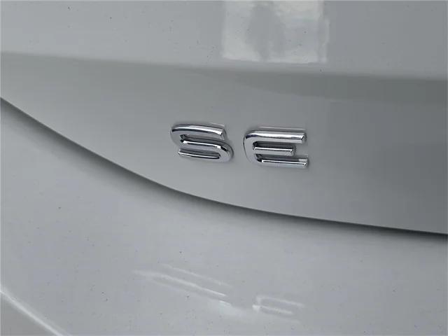 new 2026 Volkswagen Tiguan car, priced at $33,249