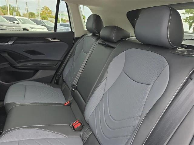 new 2026 Volkswagen Tiguan car, priced at $33,249