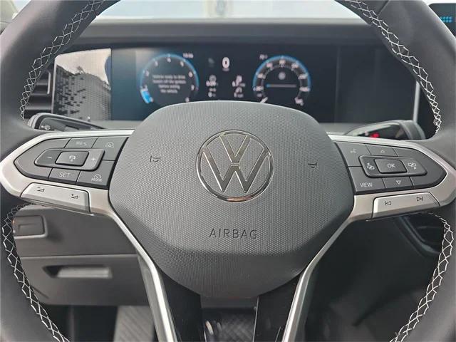 new 2026 Volkswagen Tiguan car, priced at $33,249