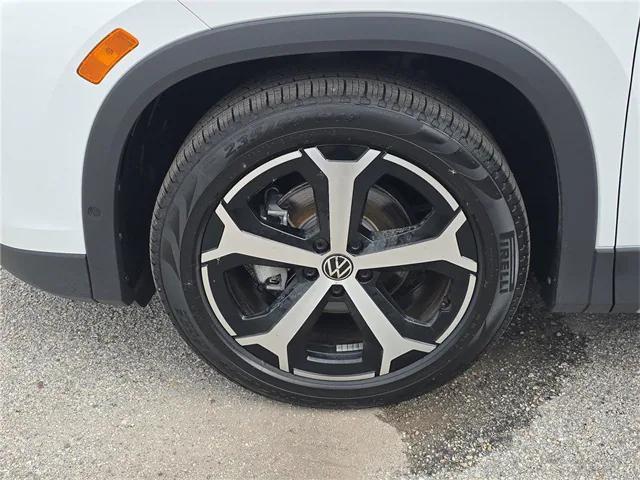 new 2026 Volkswagen Tiguan car, priced at $33,249