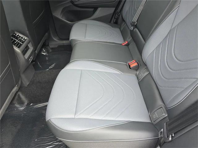 new 2026 Volkswagen Tiguan car, priced at $33,249