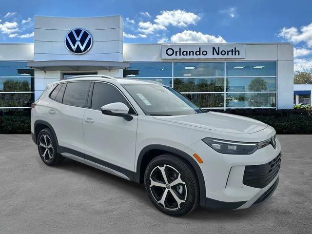 new 2026 Volkswagen Tiguan car, priced at $33,249