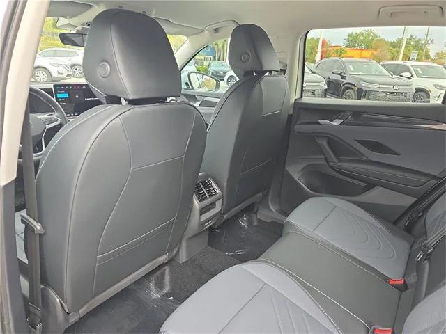 new 2026 Volkswagen Tiguan car, priced at $33,249