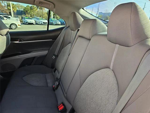 used 2023 Toyota Camry car, priced at $19,695