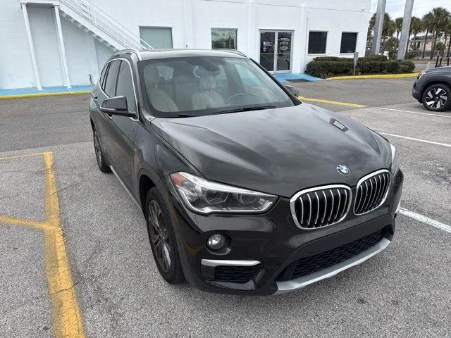 used 2017 BMW X1 car, priced at $12,999