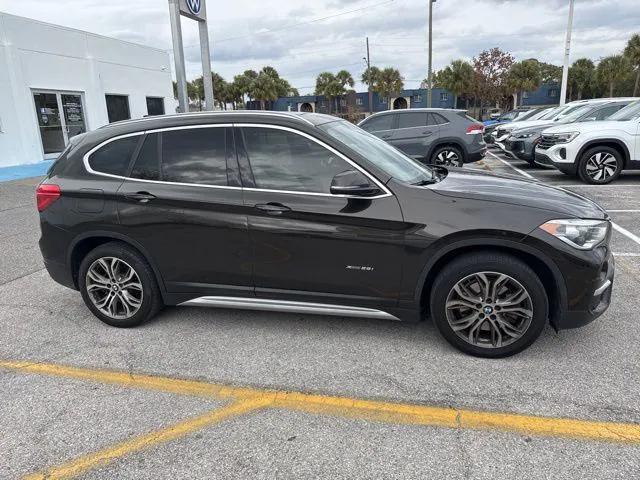 used 2017 BMW X1 car, priced at $12,999