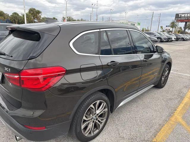 used 2017 BMW X1 car, priced at $12,999